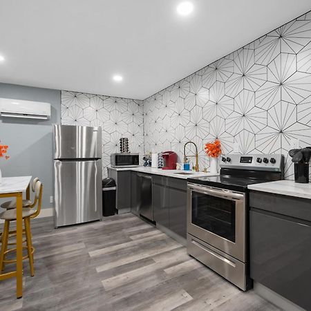 Elegant 2Br Apt Near Med Center With Free Park Houston Luaran gambar