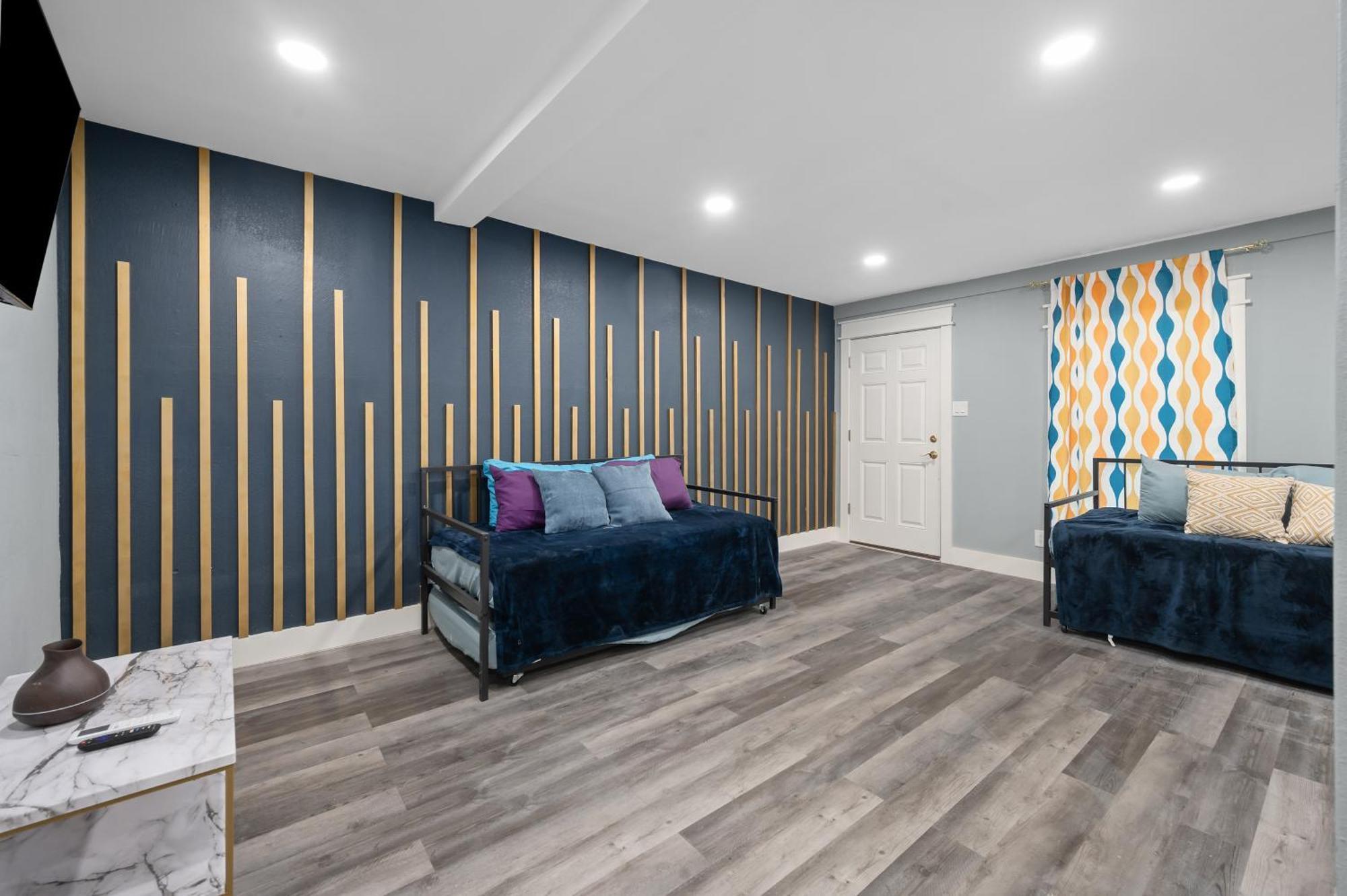 Elegant 2Br Apt Near Med Center With Free Park Houston Luaran gambar