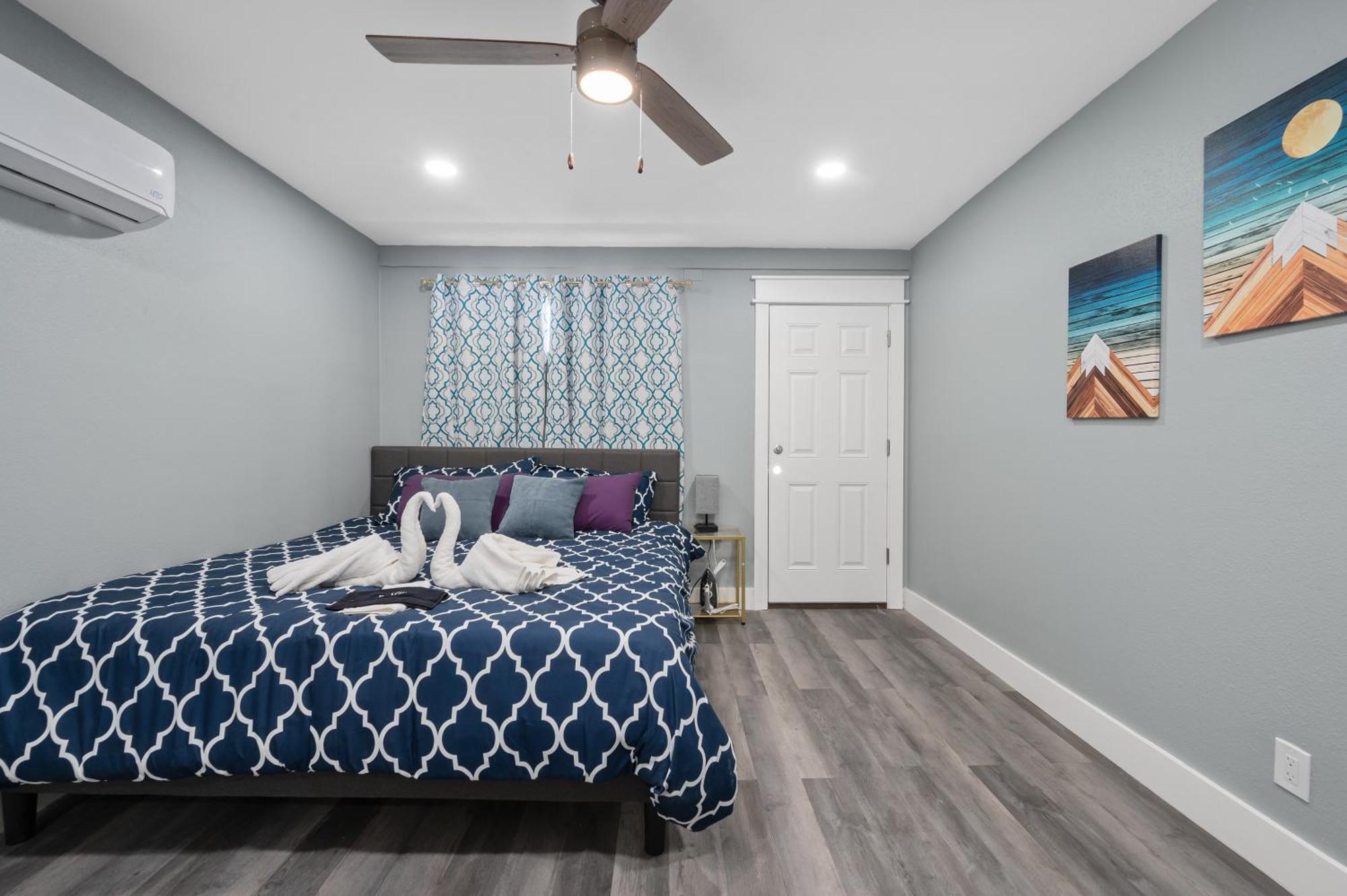 Elegant 2Br Apt Near Med Center With Free Park Houston Luaran gambar