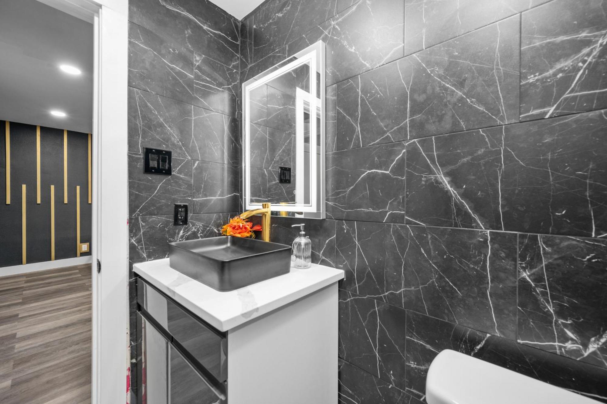 Elegant 2Br Apt Near Med Center With Free Park Houston Luaran gambar