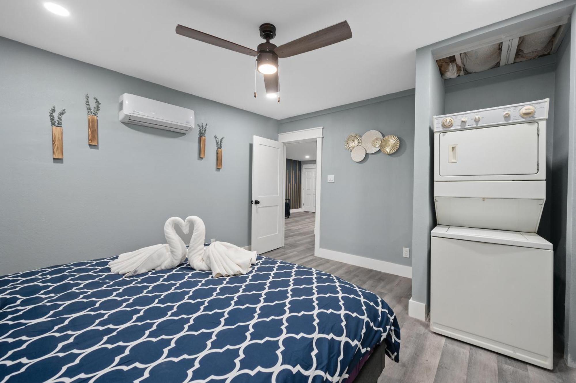 Elegant 2Br Apt Near Med Center With Free Park Houston Luaran gambar