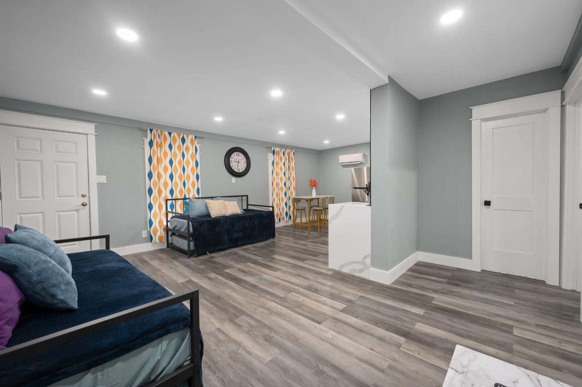 Elegant 2Br Apt Near Med Center With Free Park Houston Luaran gambar