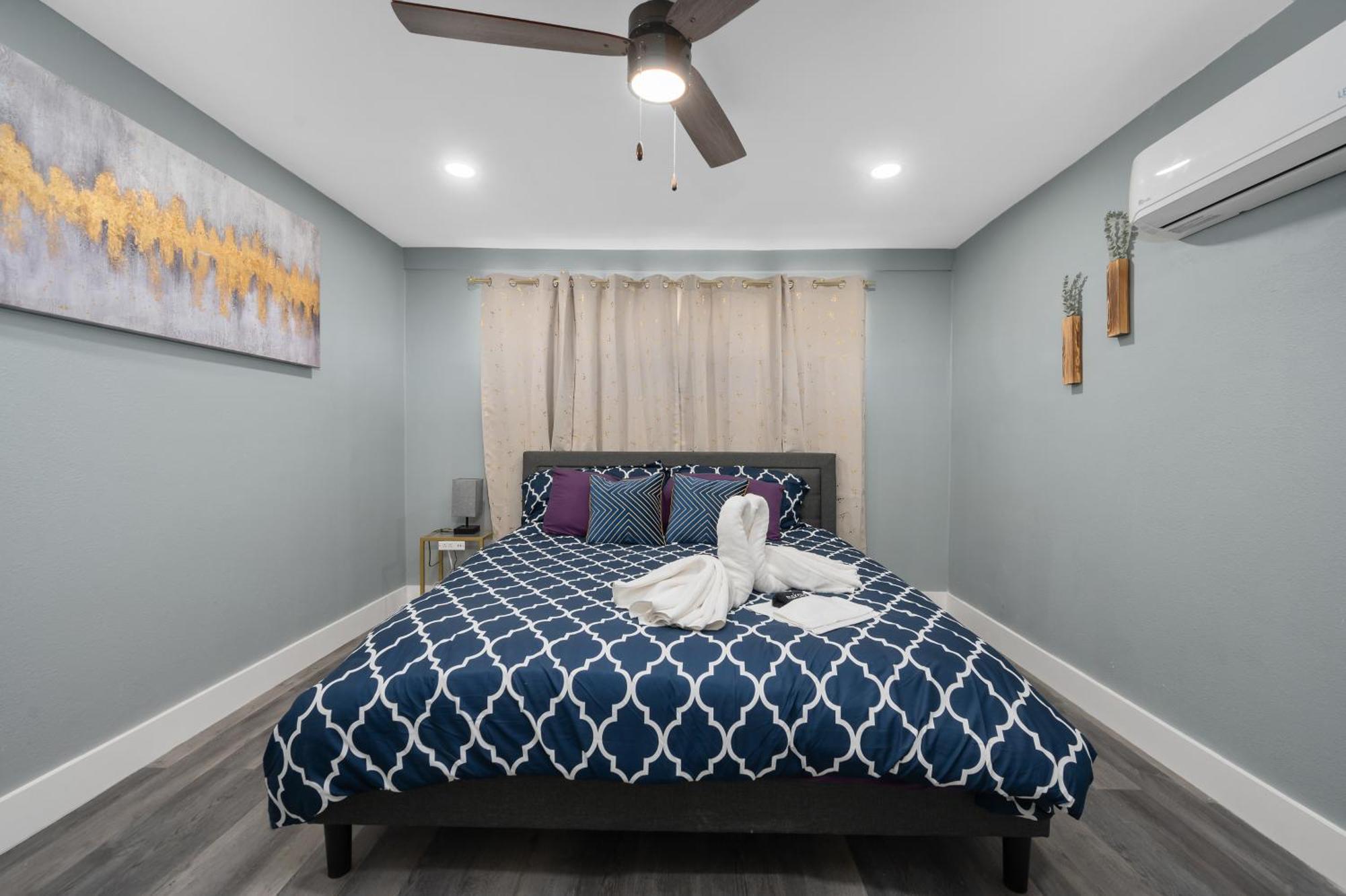 Elegant 2Br Apt Near Med Center With Free Park Houston Luaran gambar