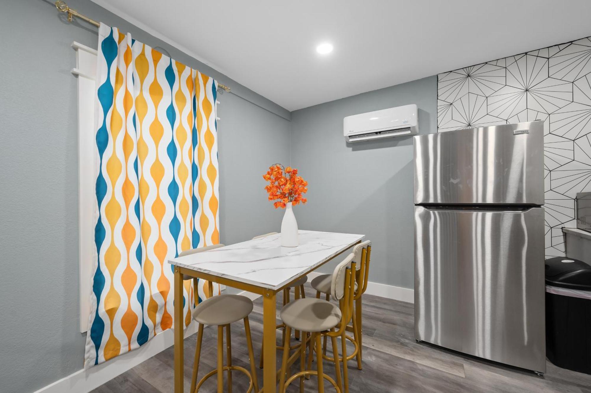 Elegant 2Br Apt Near Med Center With Free Park Houston Luaran gambar